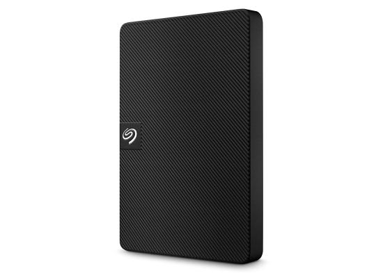 Seagate Expansion 1TB USB 3.0 Portable External Hard Drive, Black