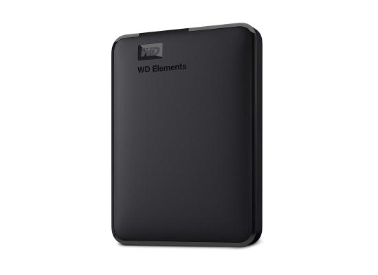 WD 2TB Elements Portable External Hard Drive - USB 3.0