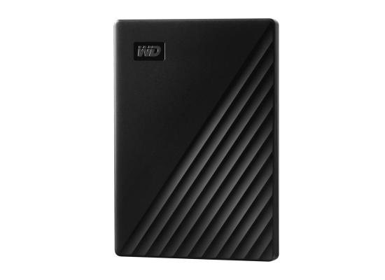WD 4TB My Passport Portable External Hard Drive - Black