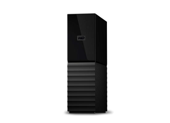 WD 6TB My Book Desktop External Hard Drive