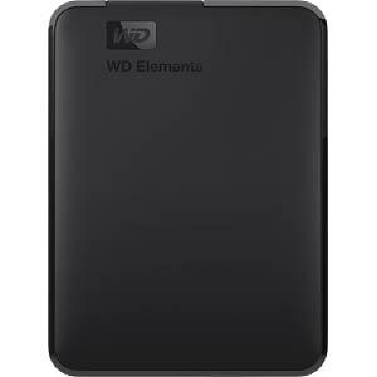 WD 1TB Elements Portable External Hard Drive - USB 3.0