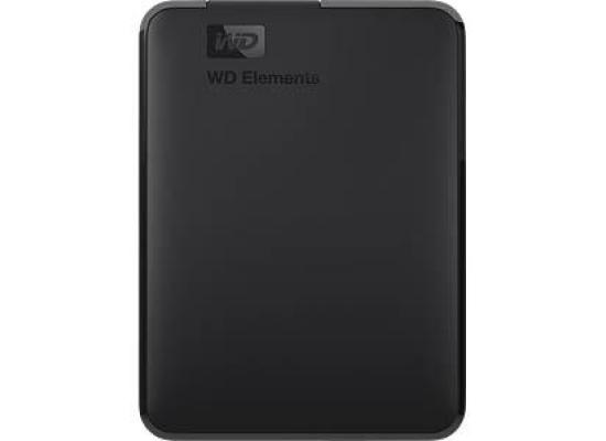 WD 2TB Elements Portable External Hard Drive - USB 3.0