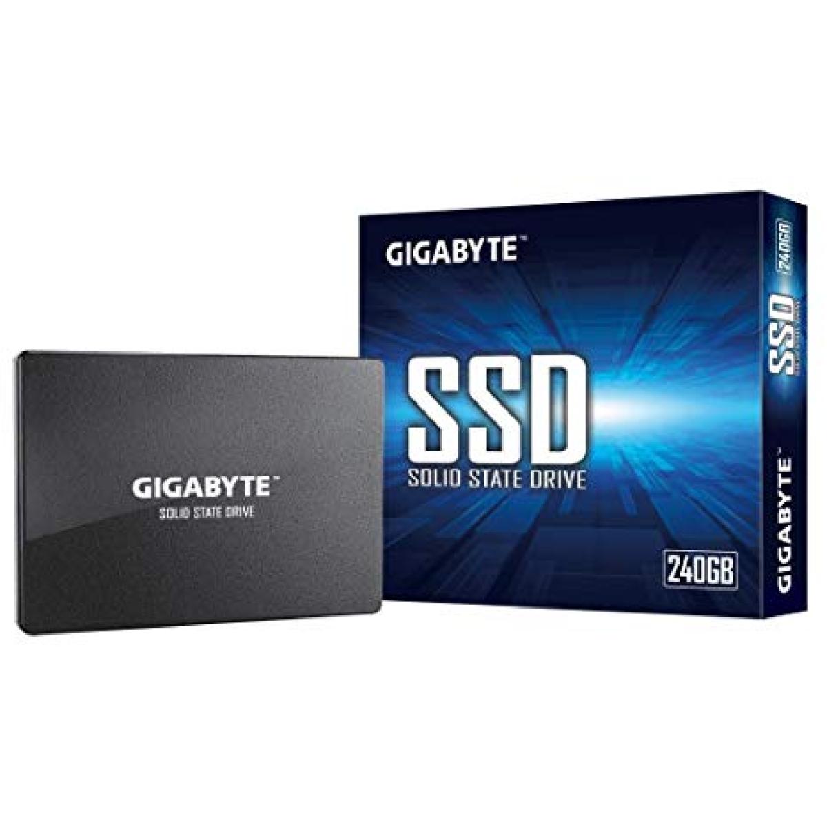 GIGABYTE SSD 240GB 2.5 INCH UP TO 500MB/S