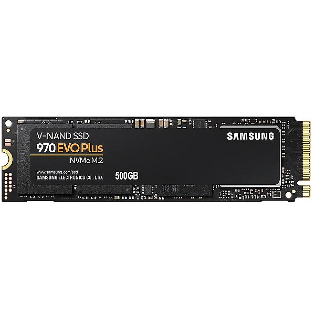 Samsung 970 EVO PLUS 500GB M.2 SSD