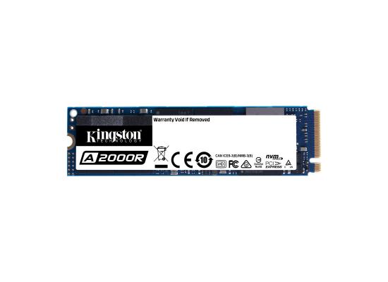 Kingston A2000 250GB M.2 NVMe PCIe SSD 35X Faster