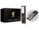 GIGABYTE AORUS M.2 NVMe Gen4 1TB SSD w/ Optional Heat Spreader Sequential Read/Write (7300/6000 MB/s)