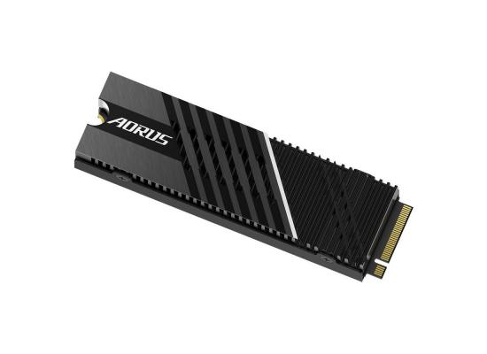 GIGABYTE AORUS M.2 NVMe Gen4 SSD 2TB UP TO 7000 MB/s
