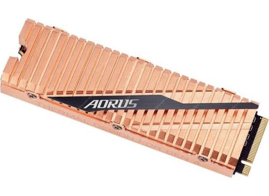 GIGABYTE AORUS M.2 NVMe Gen4 SSD 500GB UP TO 5000 MB/s