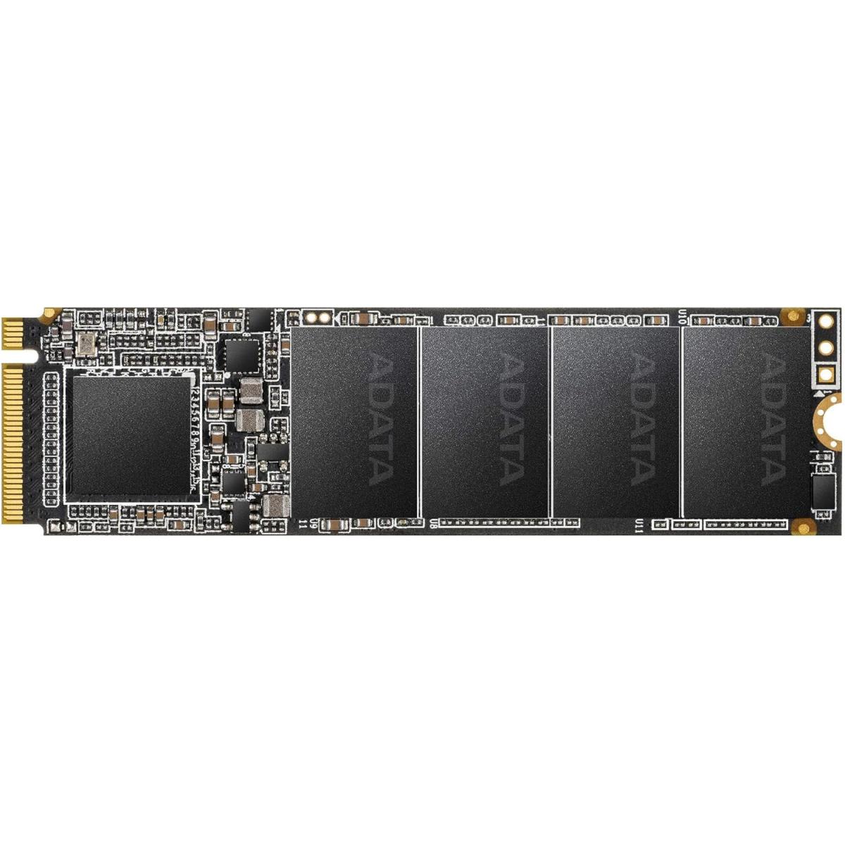 XPG SX6000 Pro 2TB PCIe 3D NAND PCIe Gen3x4 M.2 2280 NVMe 1.3 R/W up to 2100/1500MB/s SSD