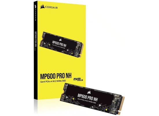 Corsair MP600 PRO NH 1TB Gen4 PCIe 4.0 NVMe M.2 SSD - Sequential Read/Write (7000/5700 MB/s)