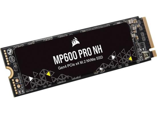 Corsair MP600 PRO NH 2TB Gen4 PCIe 4.0 NVMe M.2 SSD - Sequential Read/Write (7000/5700 MB/s)