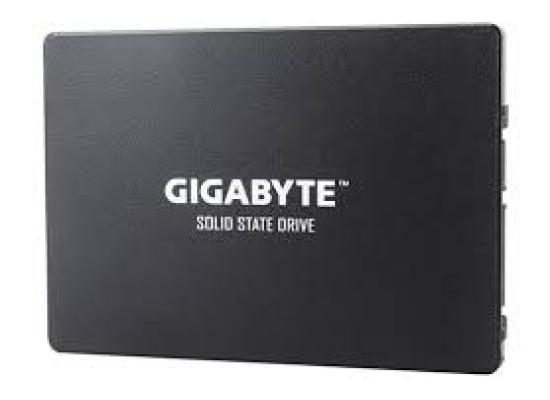 GIGABYTE 2.5 SSD 480GB Read up to 550 MB/s - Write up to 480 MB/s