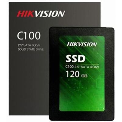 Hikvision C100 2.5'' Sata 120GB SSD Up To (560MB Read-520MB Write)