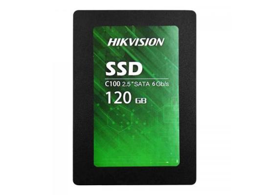 Hikvision C100 2.5'' Sata 120GB SSD Up To (560MB Read-520MB Write)