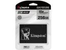 Kingston KC600 SSD 256GB SATA 3  2.5Inch 15X Faster