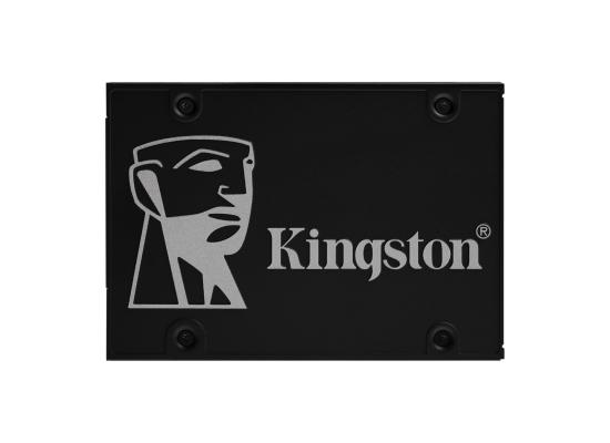 Kingston KC600 SSD 256GB SATA 3  2.5Inch 15X Faster