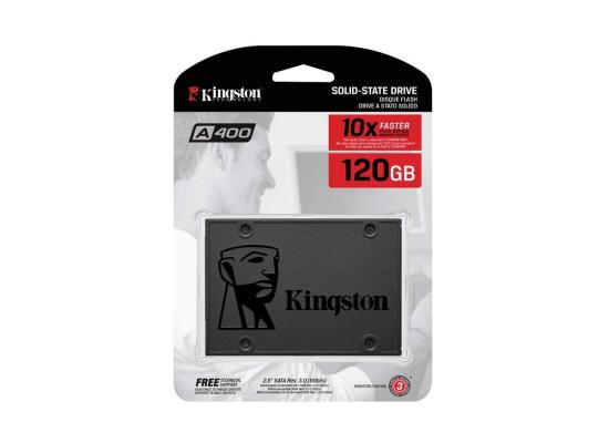 Kingston A400 SSD 120GB SATA 3 2.5Inch