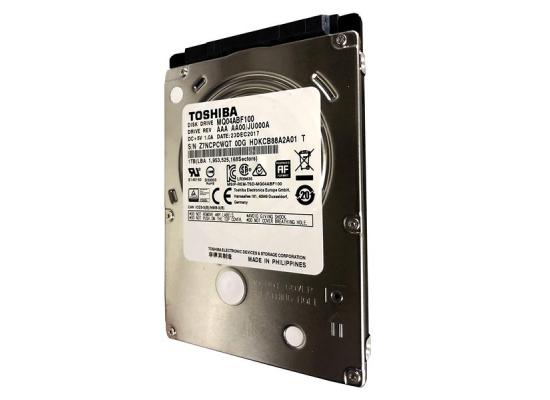 Toshiba 1TB 5400RPM 2.5" SATA 6Gb/s Laptop Hard Drive