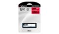 Kingston NV1 500GB M.2 NVMe PCIe SSD Ideal for laptops & Small Form Factor PCs