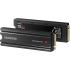 SAMSUNG 980 PRO SSD w/ HeatSink 1TB PCIe 4.0 M.2 NVMe Read/Write Up To 7,000/5,100 MB/s