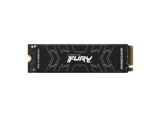 Kingston FURY Renegade 1TB PCIe 4.0 NVMe M.2 SSD-Sequential Read/Write (7300/6000 MB/s)
