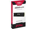 Kingston FURY Renegade G5 4TB PCIe 5.0 NVMe M.2 SSD-Sequential Read/Write (14800/14000 MB/s)