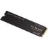 WD BLACK SN850X 4TB PCIe 4.0 NVMe M.2 SSD-Sequential Read/Write (7300/6600 MB/s)