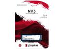 Kingston NV3 2TB M.2 NVMe PCIe 4.0, GEN 4 SSD Up To 6000/5000 MB/s Read/Write
