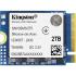 Kingston NV3 2TB Mini M.2 NVMe PCIe 4.0, GEN 4 SSD Up To 6000/5000 MB/s Read/Write