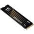 MSI SPATIUM M480 PRO 1TB Gen4 PCIe 4.0 NVMe M.2 SSD, 3D NAND - Sequential Read/Write (7400/6000 MB/s)