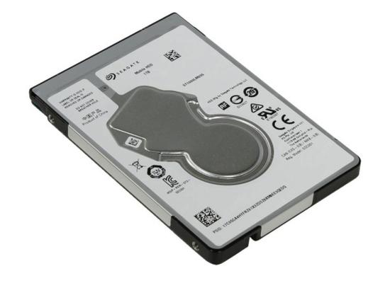 Seagate 1TB 5400RPM 2.5" SATA 6Gb/s Laptop Hard Drive