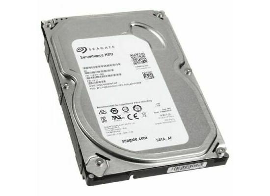 SEAGATE SkyHawk 2TB 5400 RPM SATA Surveillance 3.5 Hard Drive