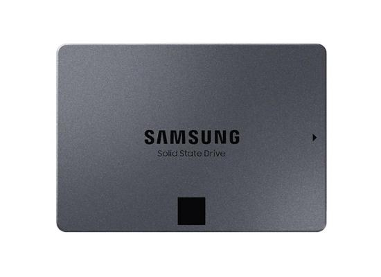 Samsung SSD 870 QVO 1TB, Form Factor 2.5”, Intelligent Turbo Write,V-NAND reliability Latest 4-bit MLC technology, Black