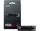 Samsung 9100 PRO 8TB PCIe 5.0 NVMe M.2 SSD-Sequential Read/Write (14800/13400 MB/s)