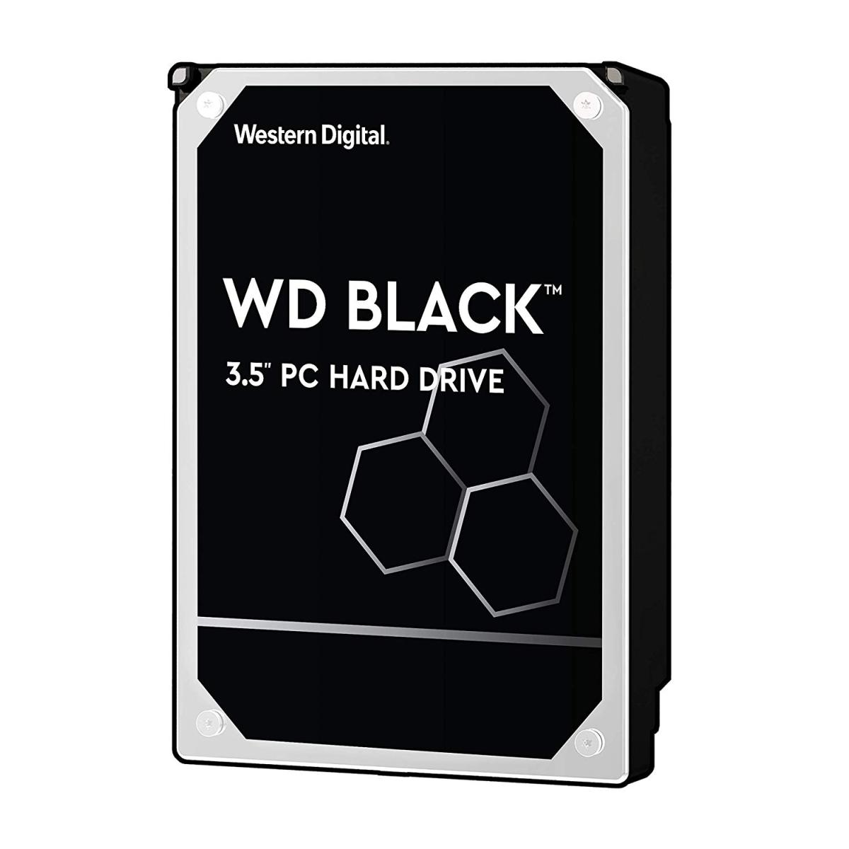 WD Black 2TB Hard Drive - 5400 RPM Class - SATA 6 Gb/s - 64 MB Cache - 3.5Inch