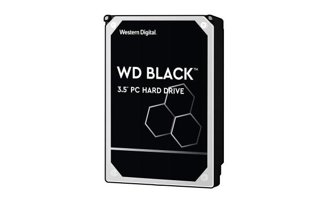 WD Black 2TB Hard Drive - 5400 RPM Class - SATA 6 Gb/s - 64 MB Cache - 3.5Inch