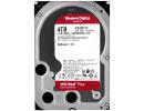 Western Digital RED PLUS HDD NAS Storage 4TB 5400RPM SATA 6Gb/s, 128MB Cache - 3.5 Hard Drive
