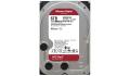 Western Digital RED HDD NAS Storage 6TB 5400RPM SATA 6Gb/s, 256MB Cache - 3.5 Hard Drive