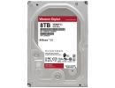 Western Digital RED PLUS HDD NAS Storage 8TB 5400RPM SATA 6Gb/s, 128MB Cache - 3.5 Hard Drive
