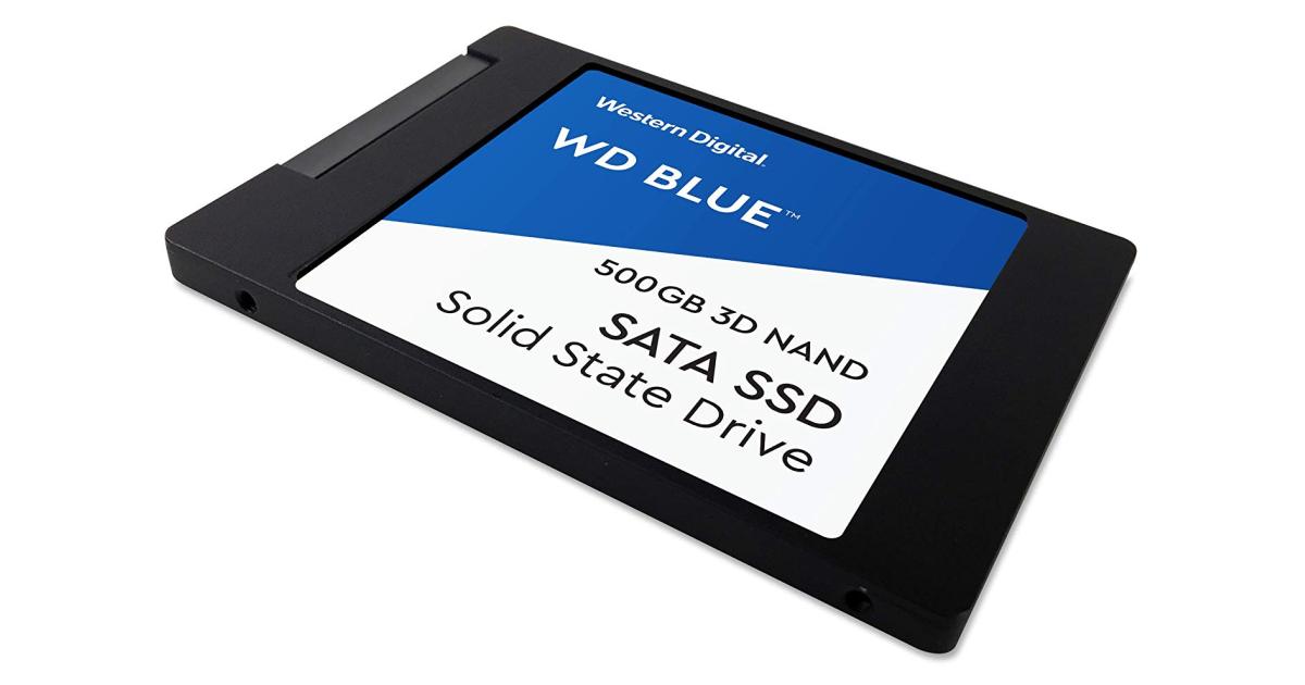 Western Digital Blue 500gb 3D NAND 500GB SATA III 6GB s 2 5 SSD western-digital-blue-500gb-3d-nand-500gb-sata-iii-6gb-s-2-5-ssd