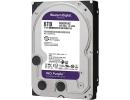 Western Digital Purple HDD Desktop Storage 6TB Surveillance 5400RPM SATA 6 Gb/s, 64 MB Cache - 3.5 Hard Drive