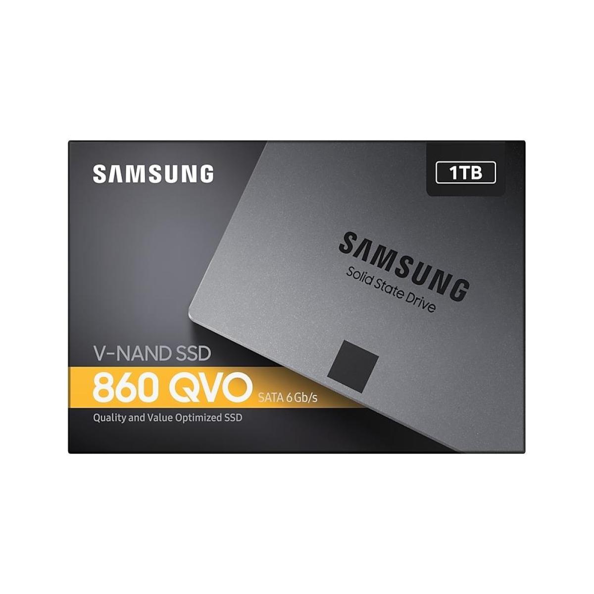 Samsung 860 QVO 1TB 2.5 inch SSD