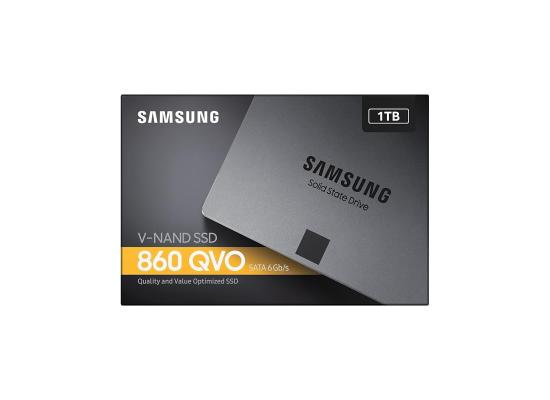 Samsung 860 QVO 1TB 2.5 inch SSD