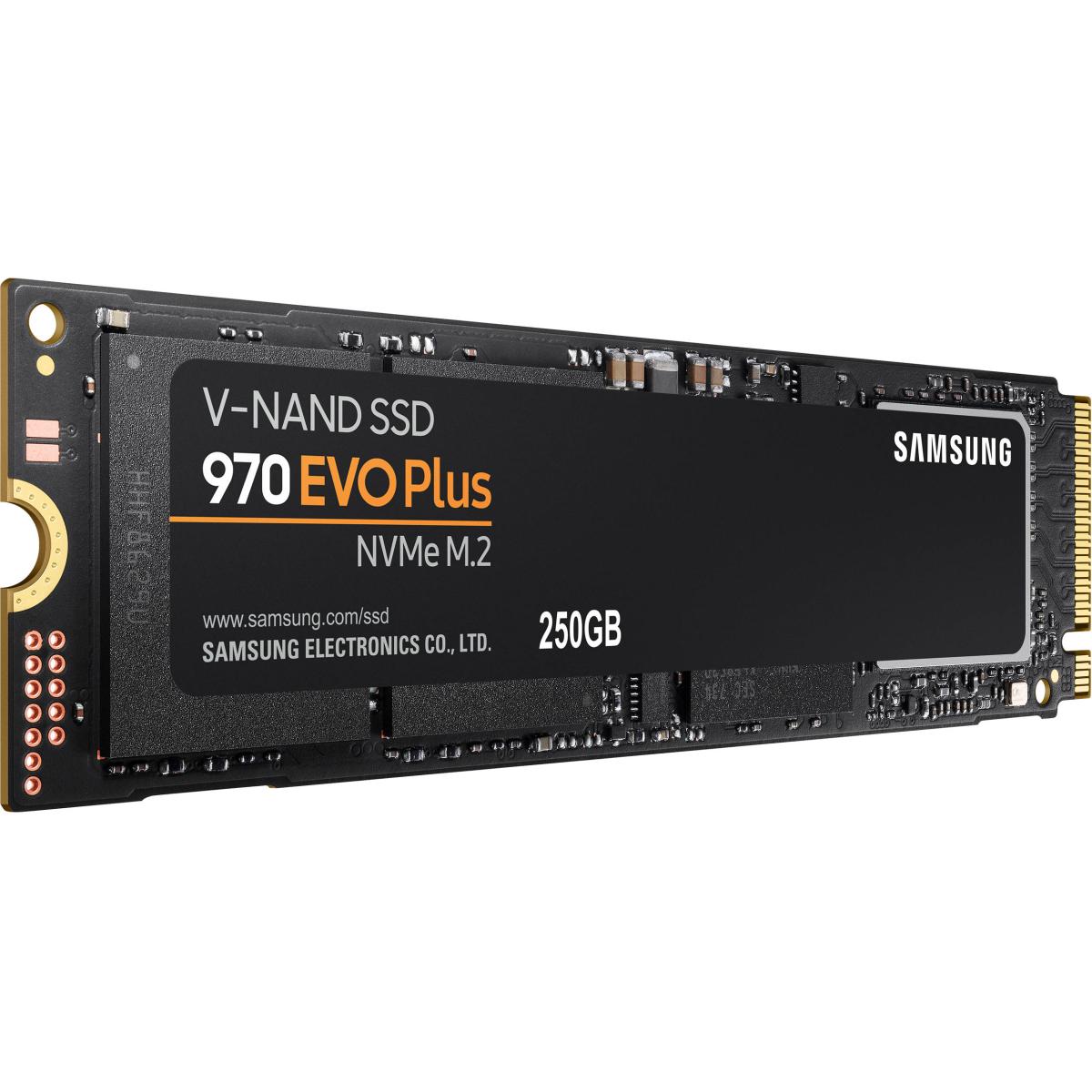 Samsung 970 EVO PLUS 250GB M.2 SSD