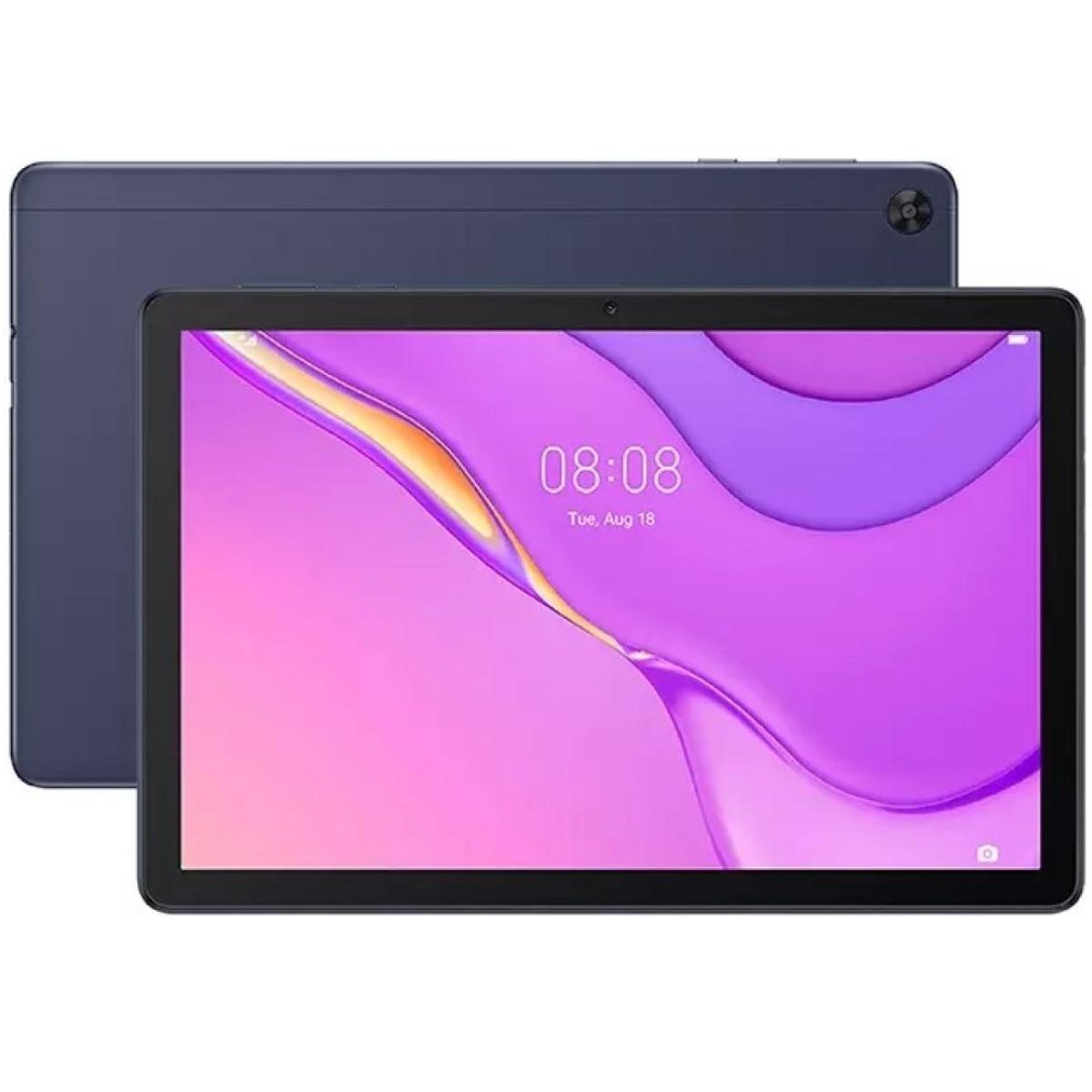 Huawei MatePad T10s (2021) 10.1" IPS (1200x1920) Octa Core CPU, 3GB RAM, 64GB Storage, 5100mAh Battery-Gold, Deepsea Blue (Wi-Fi/LTE)