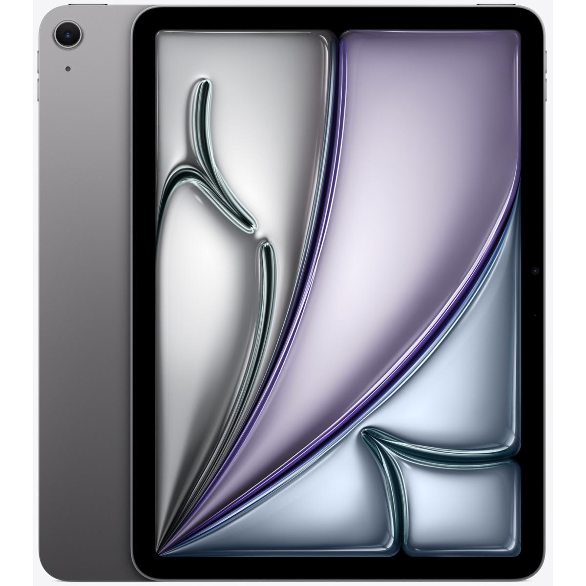 Apple iPad Air 11" (2024) (Wi-Fi + Cellular) 128GB Apple M2 chip with 8-core CPU and 9-core GPU 8GB RAM Liquid Retina Display