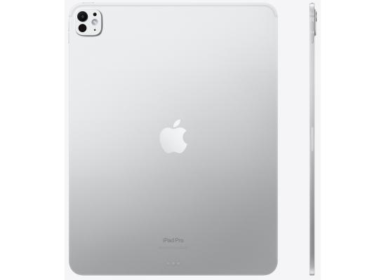 Apple iPad Pro 11" (2024) (Wi-Fi + Cellular) 256GB Apple M4 chip with 9-core CPU and 10-core GPU 8GB RAM Up To 120Hz Ultra Retina XDR OLED Display