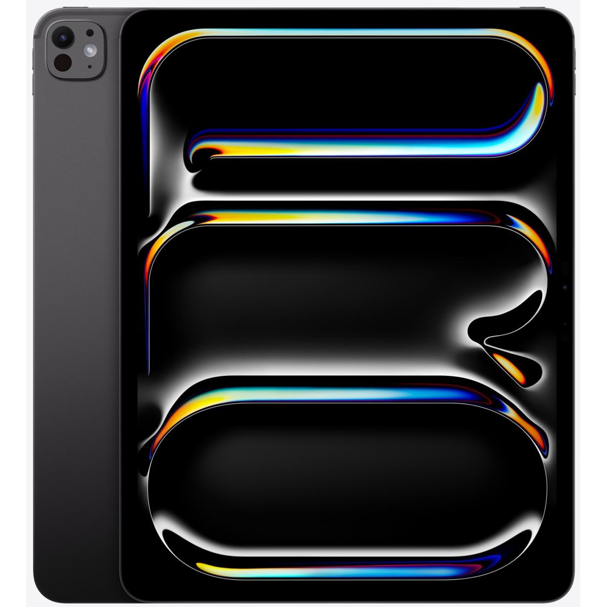 Apple iPad Pro 11" (2024) (Wi-Fi + Cellular) 256GB Apple M4 chip with 9-core CPU and 10-core GPU 8GB RAM Up To 120Hz Ultra Retina XDR OLED Display