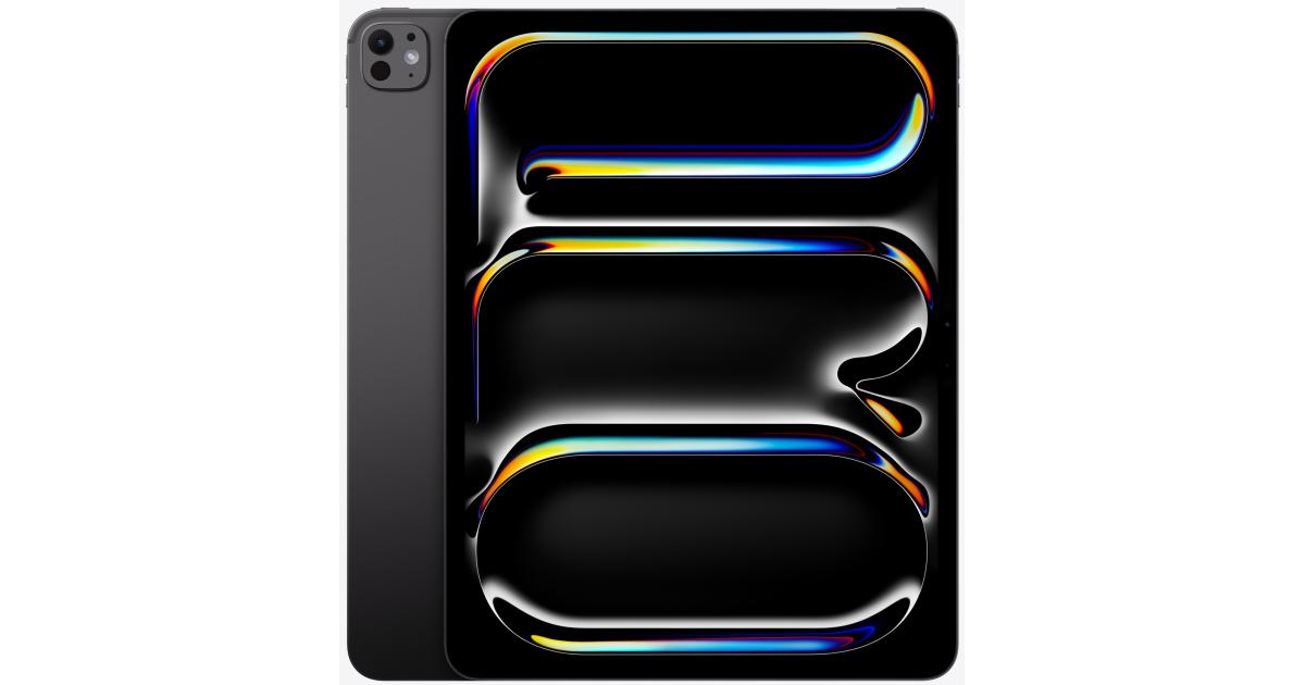 iPad Pro 13インチ M4 (2024) M4 iPad Pro 13