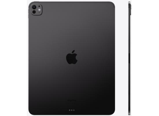 Apple iPad Pro 11" (2024) (Wi-Fi + Cellular) 256GB Apple M4 chip with 9-core CPU and 10-core GPU 8GB RAM Up To 120Hz Ultra Retina XDR OLED Display